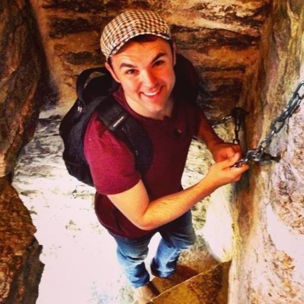 Meet your Posher, Robert